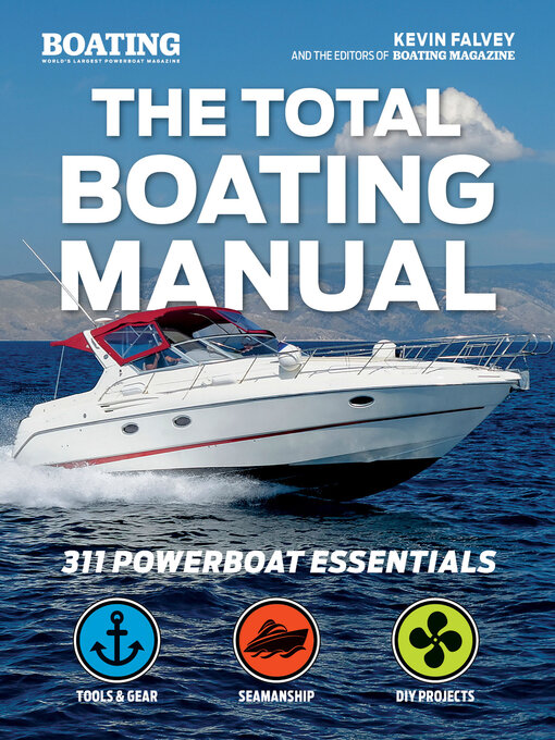Title details for The Total Boating Manual by Kevin Falvey - Available
